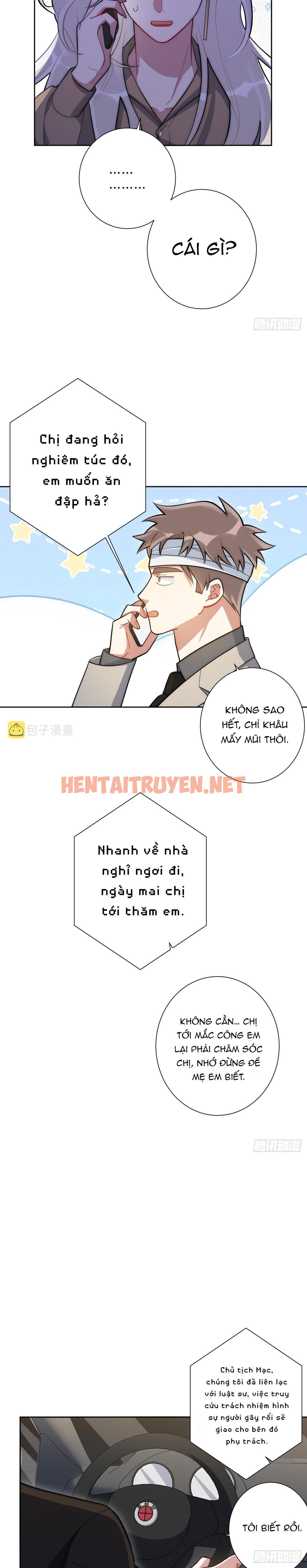 Xem ảnh Nhiệm Vụ Của Thư Kí Nam - Chap 28 - img_014_1666704958 - TruyenVN.APP