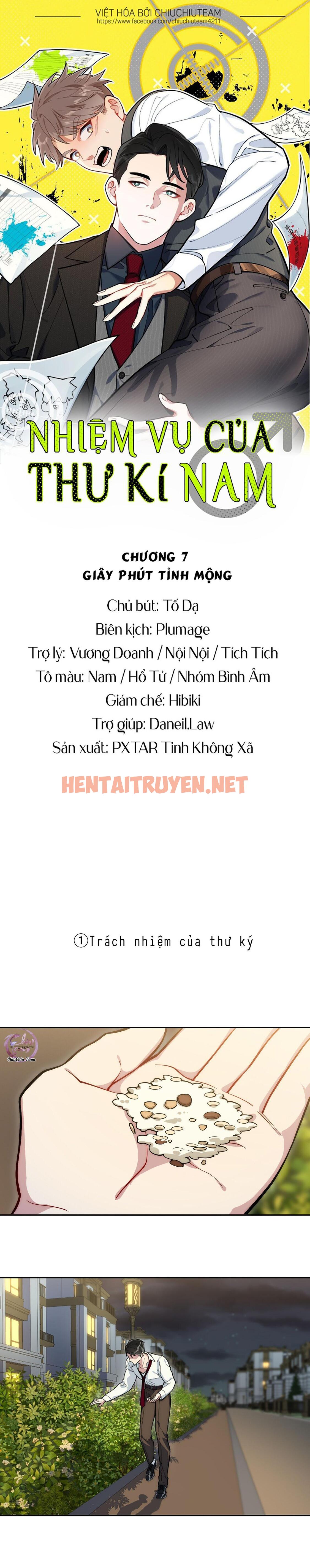 Xem ảnh Nhiệm Vụ Của Thư Kí Nam - Chap 7 - img_002_1662196559 - TruyenVN.APP