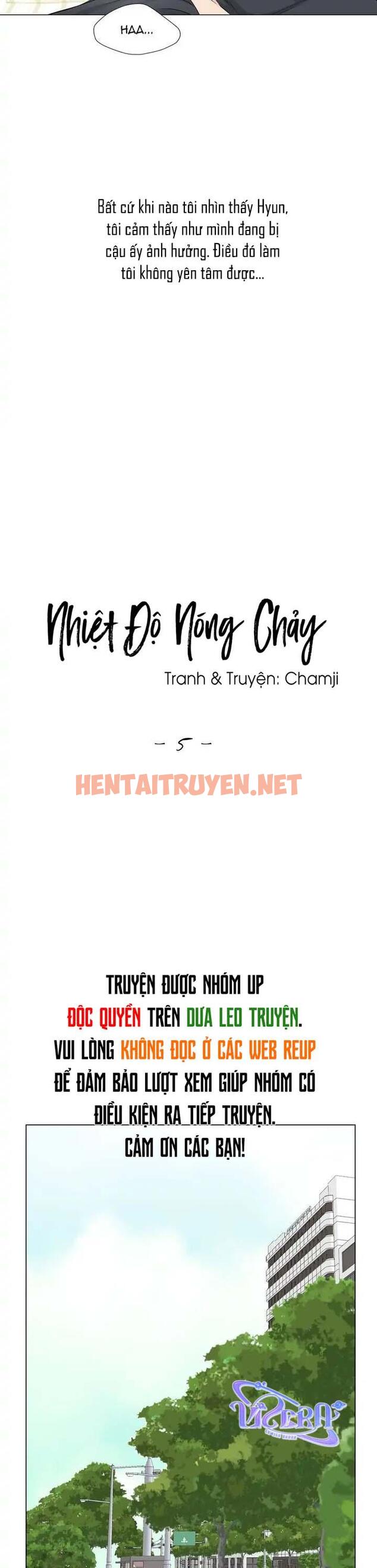 Xem ảnh Nhiệt Độ Nóng Chảy - Chap 5 - img_004_1683977061 - HentaiTruyen.net