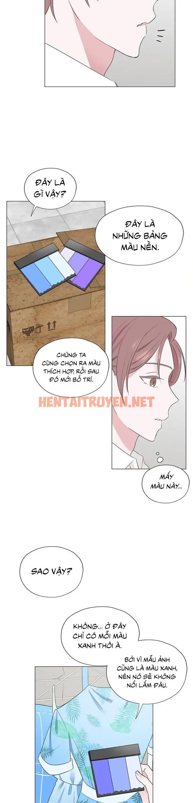 Xem ảnh Nhiệt Độ Nóng Chảy - Chap 7 - img_011_1685629429 - HentaiTruyen.net