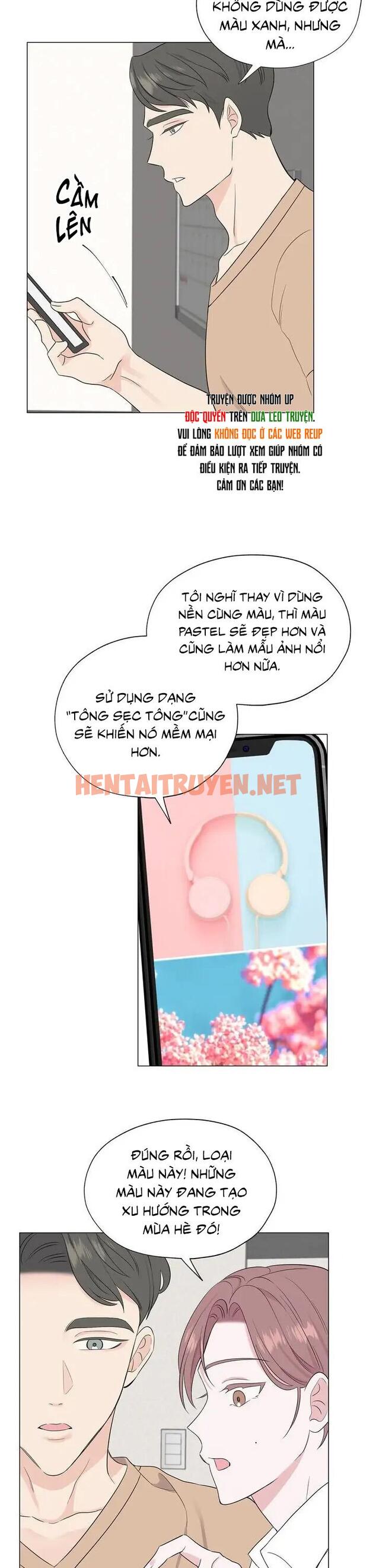 Xem ảnh Nhiệt Độ Nóng Chảy - Chap 7 - img_013_1685629430 - HentaiTruyen.net