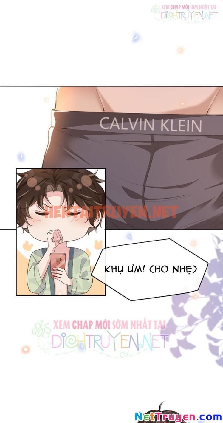 Xem ảnh Nhiệt Độ Xã Giao - Chap 14 - img_005_1628895891 - TruyenVN.APP