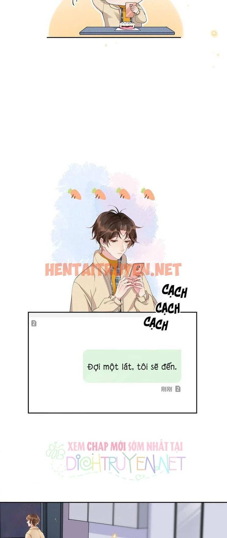 Xem ảnh Nhiệt Độ Xã Giao - Chap 32 - img_011_1628897204 - TruyenVN.APP