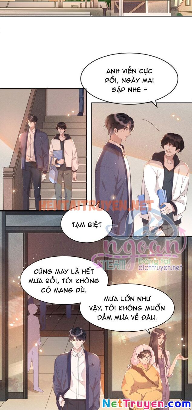 Xem ảnh Nhiệt Độ Xã Giao - Chap 5 - img_008_1628895443 - TruyenVN.APP