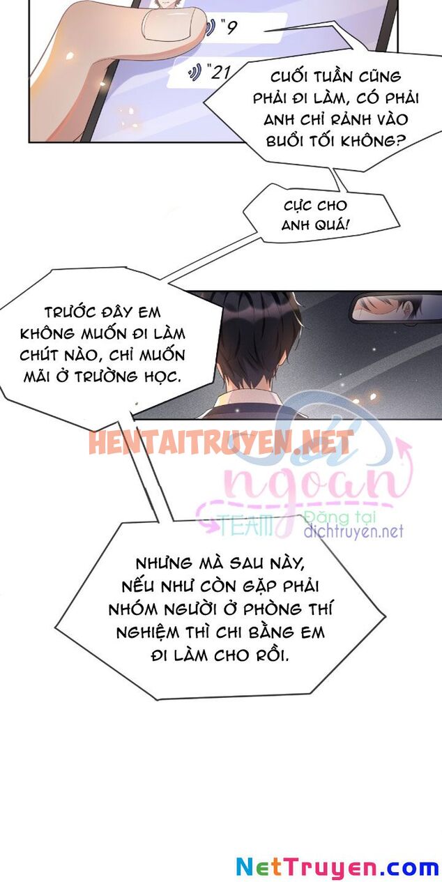 Xem ảnh Nhiệt Độ Xã Giao - Chap 5 - img_030_1628895487 - TruyenVN.APP