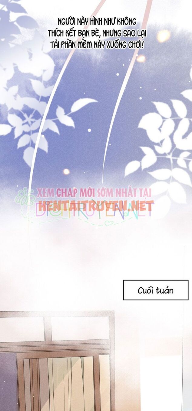 Xem ảnh Nhiệt Độ Xã Giao - Chap 7 - img_005_1632846950 - TruyenVN.APP