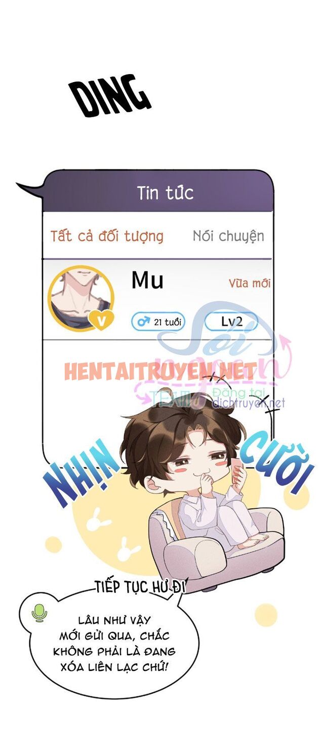 Xem ảnh Nhiệt Độ Xã Giao - Chap 7 - img_014_1632846950 - TruyenVN.APP