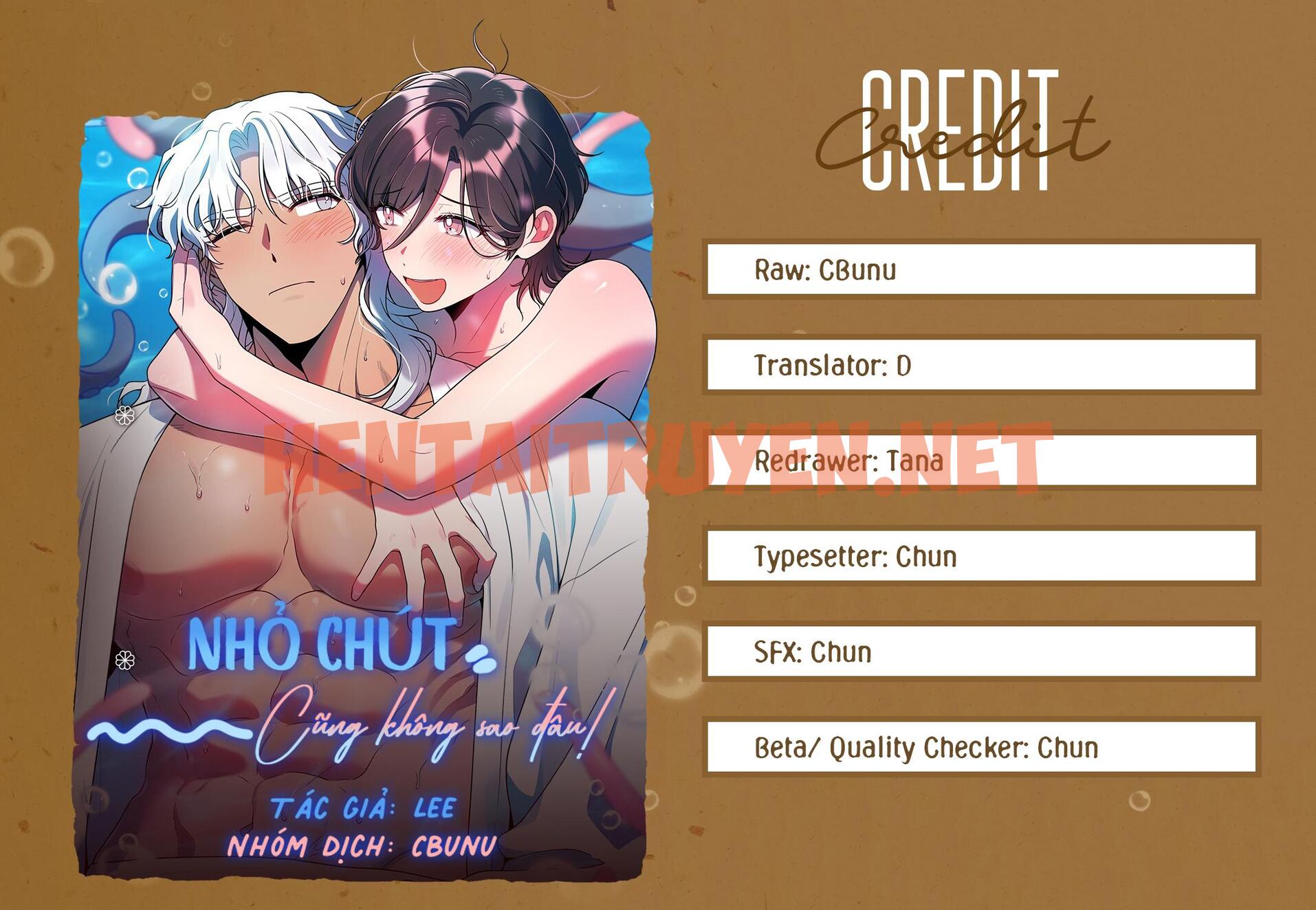 Xem ảnh Nhỏ Chút Cũng Không Sao Đâu! - Chap 4 - img_002_1702041426 - HentaiTruyen.net