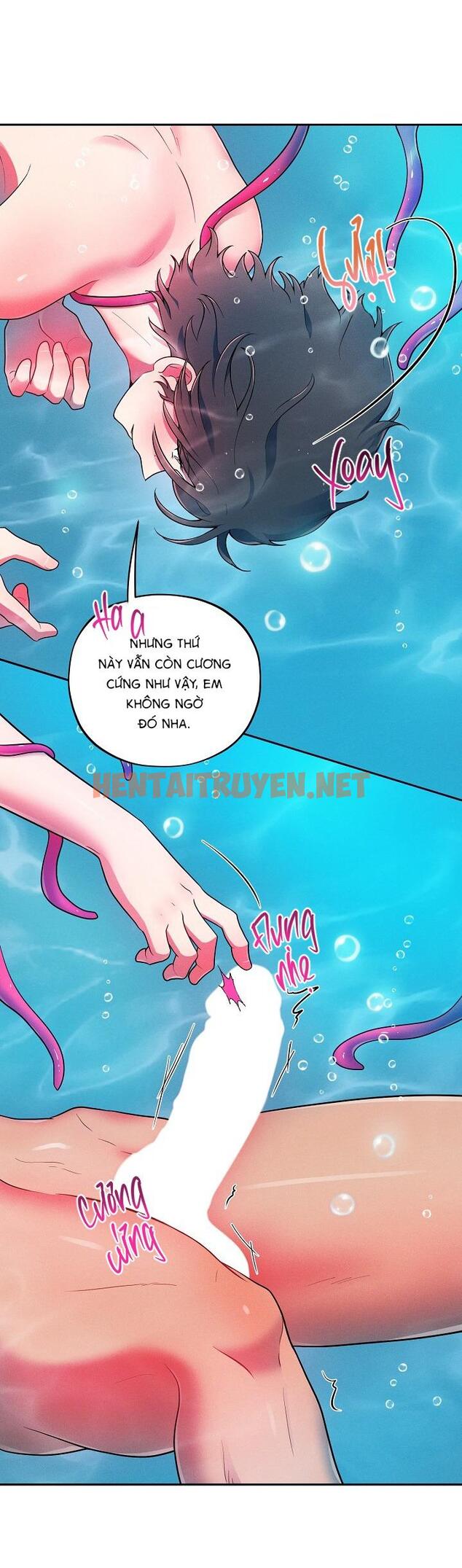 Xem ảnh Nhỏ Chút Cũng Không Sao Đâu! - Chap 4 - img_049_1702041450 - HentaiTruyen.net