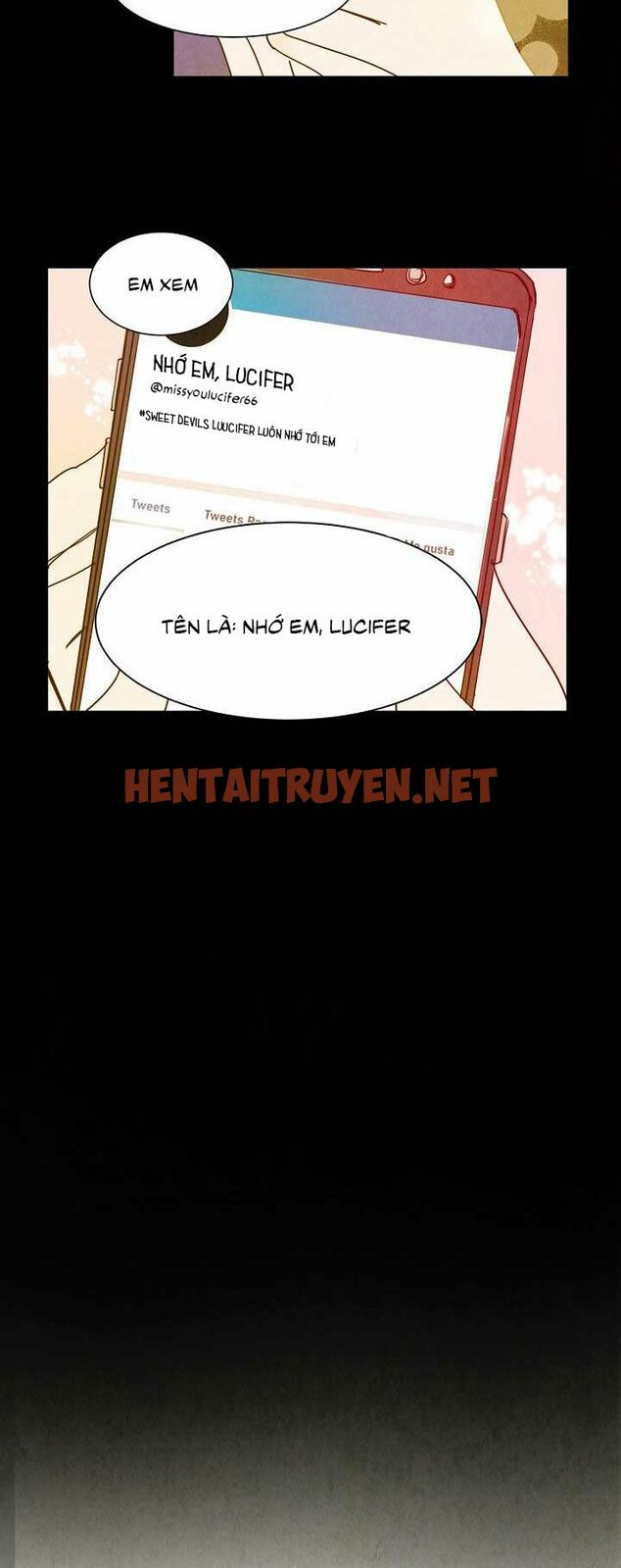 Xem ảnh Nhớ Em Lucifer! - Chap 16 - img_004_1630339010 - TruyenVN.APP