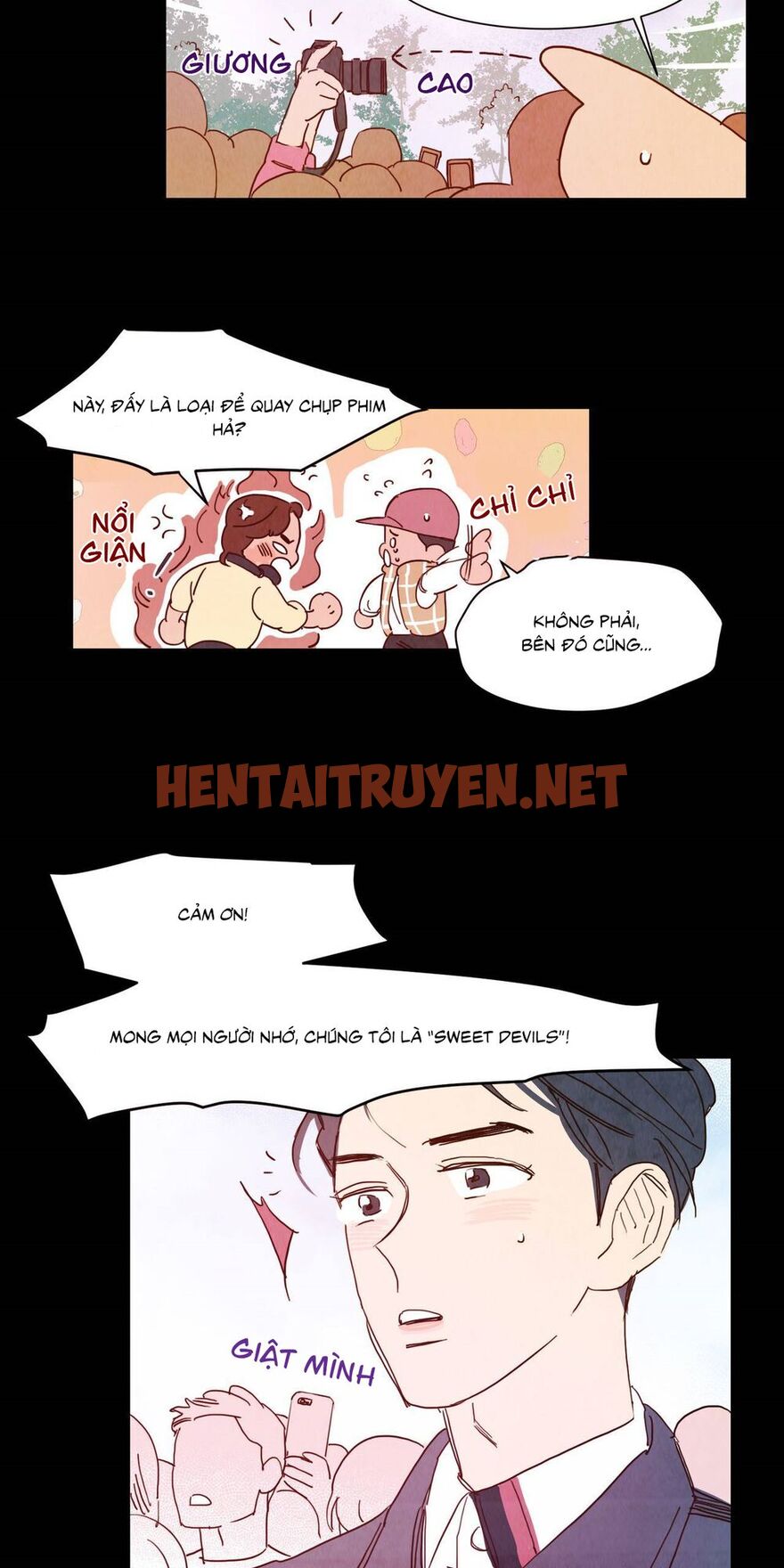 Xem ảnh Nhớ Em Lucifer! - Chap 9 - img_012_1630339449 - TruyenVN.APP