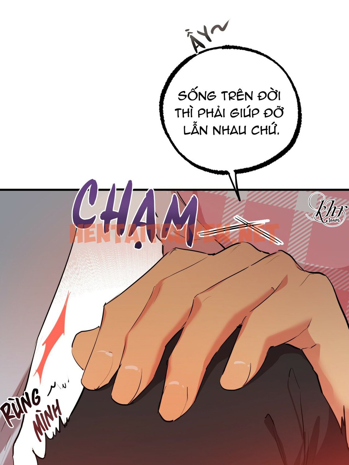 Xem ảnh Những Chú Thỏ Của Hapypy - Chap 17 - img_071_1644039956 - TruyenVN.APP