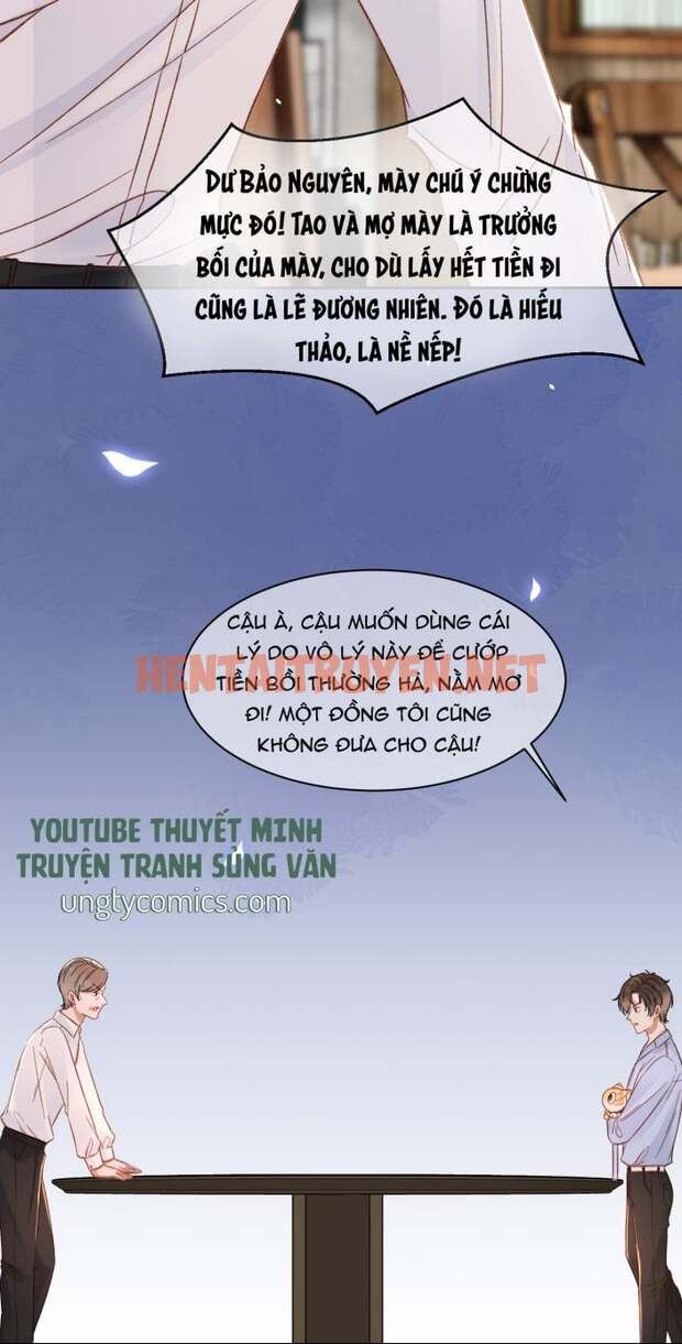 Xem ảnh Những Ngày Cùng Tra Công Chính Diện Quyết Đấu - Chap 25 - img_035_1645688609 - TruyenVN.APP