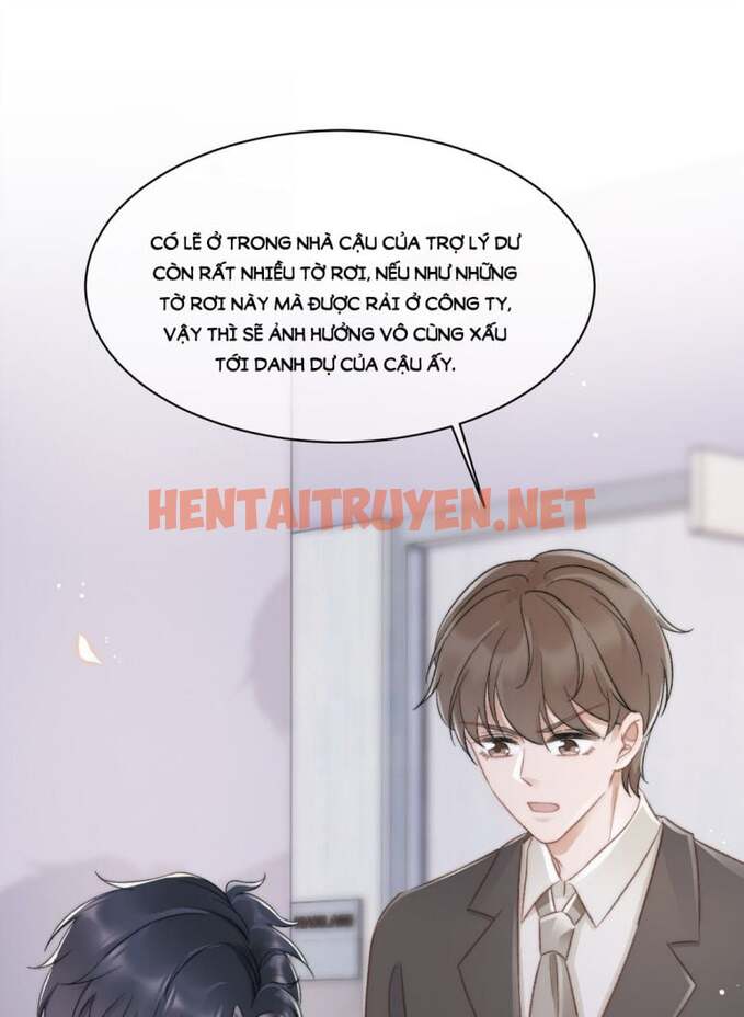 Xem ảnh Những Ngày Cùng Tra Công Chính Diện Quyết Đấu - Chap 27 - img_018_1645688415 - HentaiTruyenVN.net