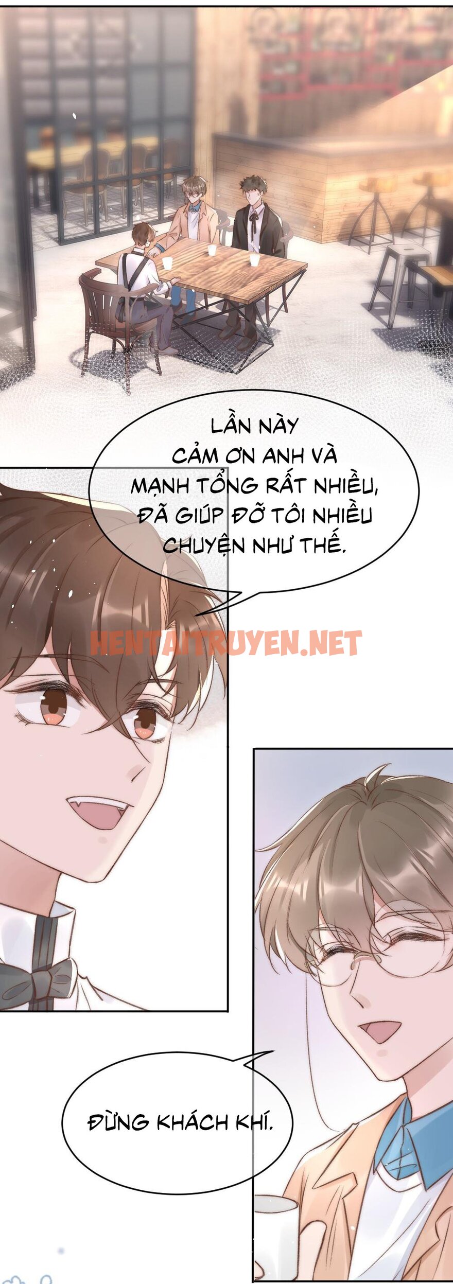 Xem ảnh Những Ngày Cùng Tra Công Chính Diện Quyết Đấu - Chap 33 - img_006_1645687860 - HentaiTruyenVN.net