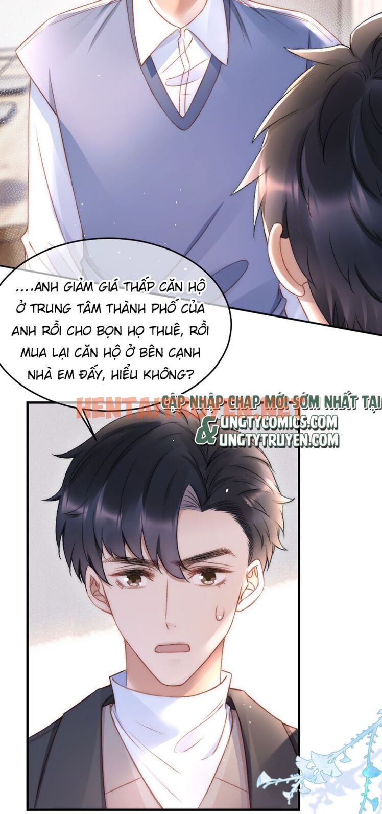 Xem ảnh Những Ngày Cùng Tra Công Chính Diện Quyết Đấu - Chap 34 - img_027_1645687821 - HentaiTruyenVN.net