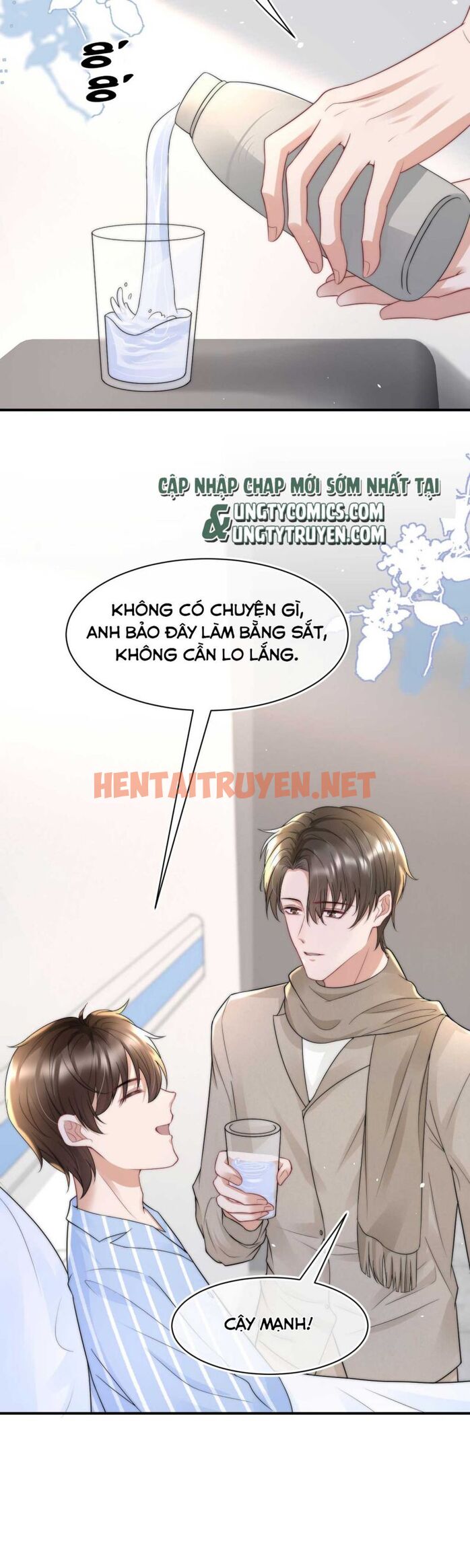 Xem ảnh Những Ngày Cùng Tra Công Chính Diện Quyết Đấu - Chap 67 - img_011_1657775087 - TruyenVN.APP