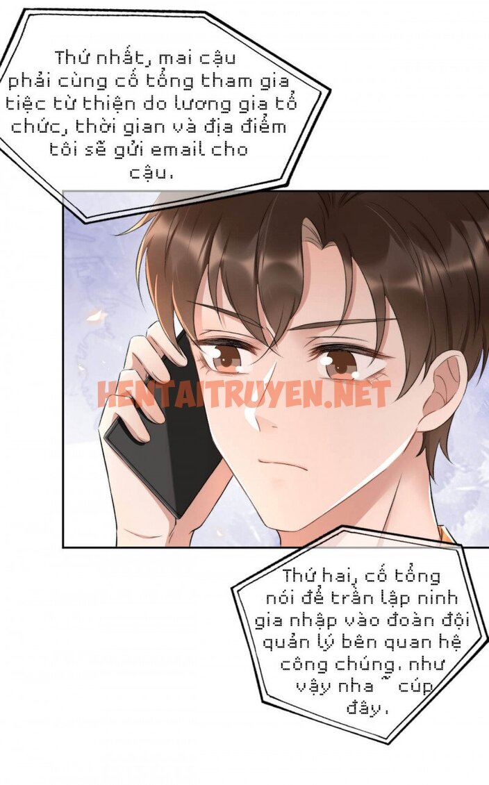 Xem ảnh Những Ngày Cùng Tra Công Chính Diện Quyết Đấu - Chap 7 - img_006_1645686336 - TruyenVN.APP