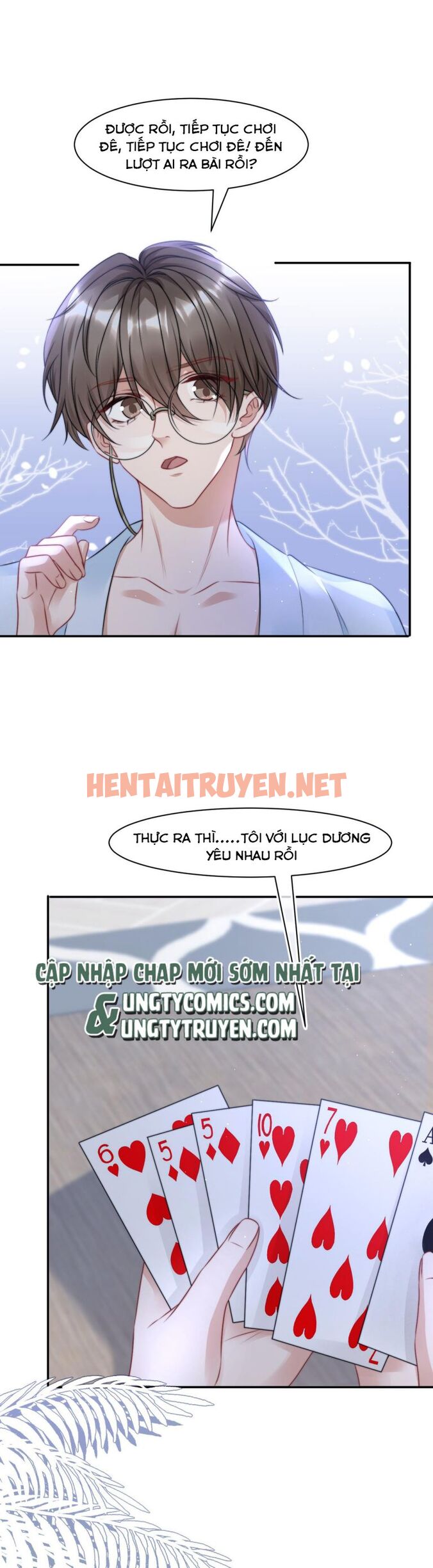 Xem ảnh Những Ngày Cùng Tra Công Chính Diện Quyết Đấu - Chap 82 - img_011_1666847694 - TruyenVN.APP