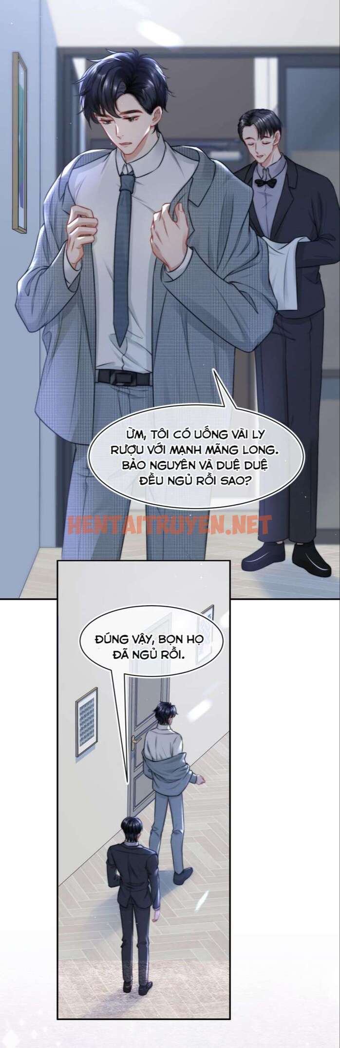 Xem ảnh Những Ngày Cùng Tra Công Chính Diện Quyết Đấu - Chap 83 - img_019_1667459065 - HentaiTruyenVN.net