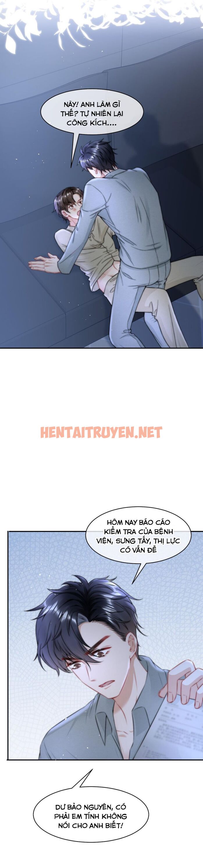 Xem ảnh Những Ngày Cùng Tra Công Chính Diện Quyết Đấu - Chap 84 - img_005_1668074710 - TruyenVN.APP