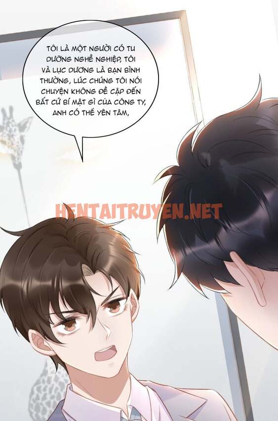 Xem ảnh Những Ngày Cùng Tra Công Chính Diện Quyết Đấu - Chap 9 - img_007_1645689818 - HentaiTruyenVN.net