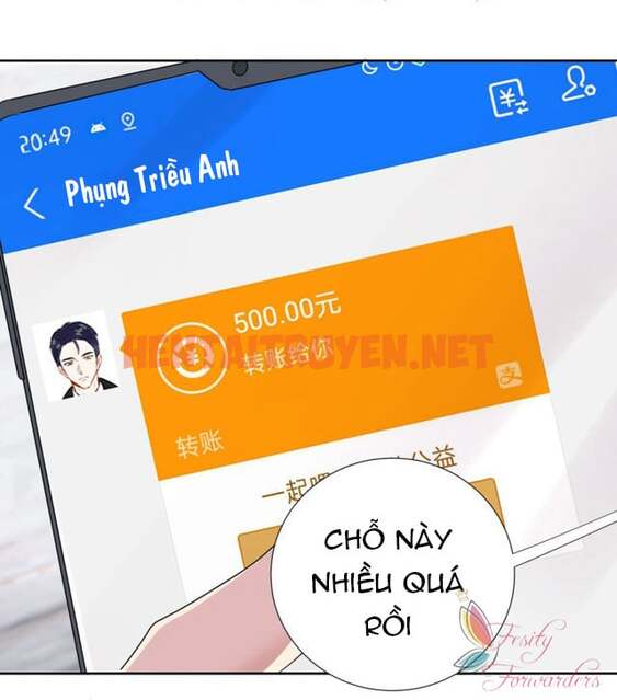 Xem ảnh Những Ngày Tháng Sống Chung Với Tổng Tài - Chap 3 - img_021_1648362229 - TruyenVN.APP