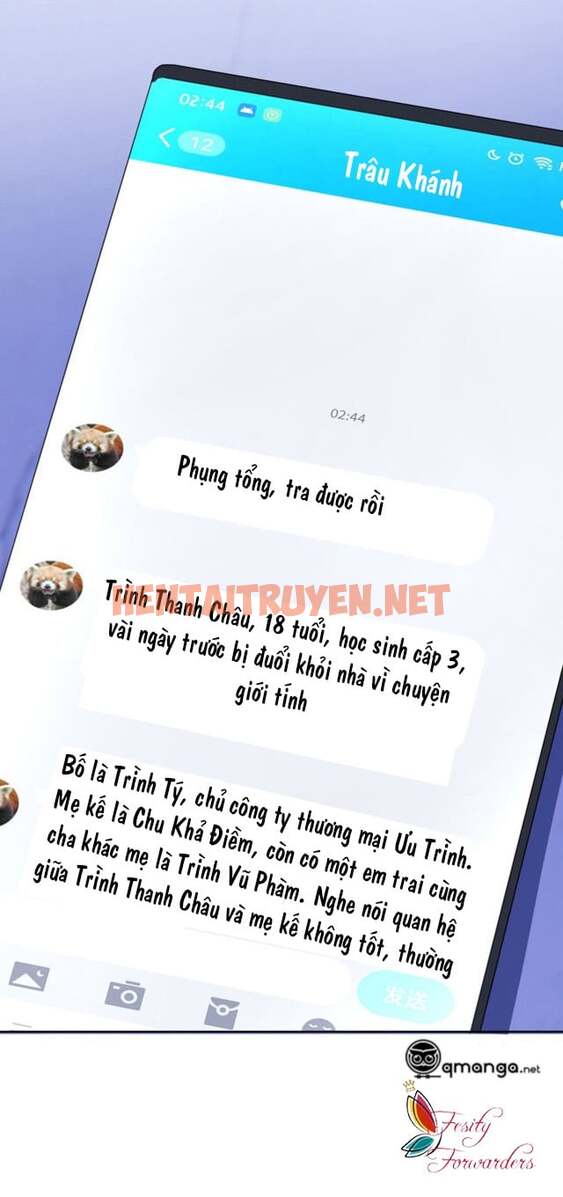 Xem ảnh Những Ngày Tháng Sống Chung Với Tổng Tài - Chap 3 - img_041_1648362239 - TruyenVN.APP