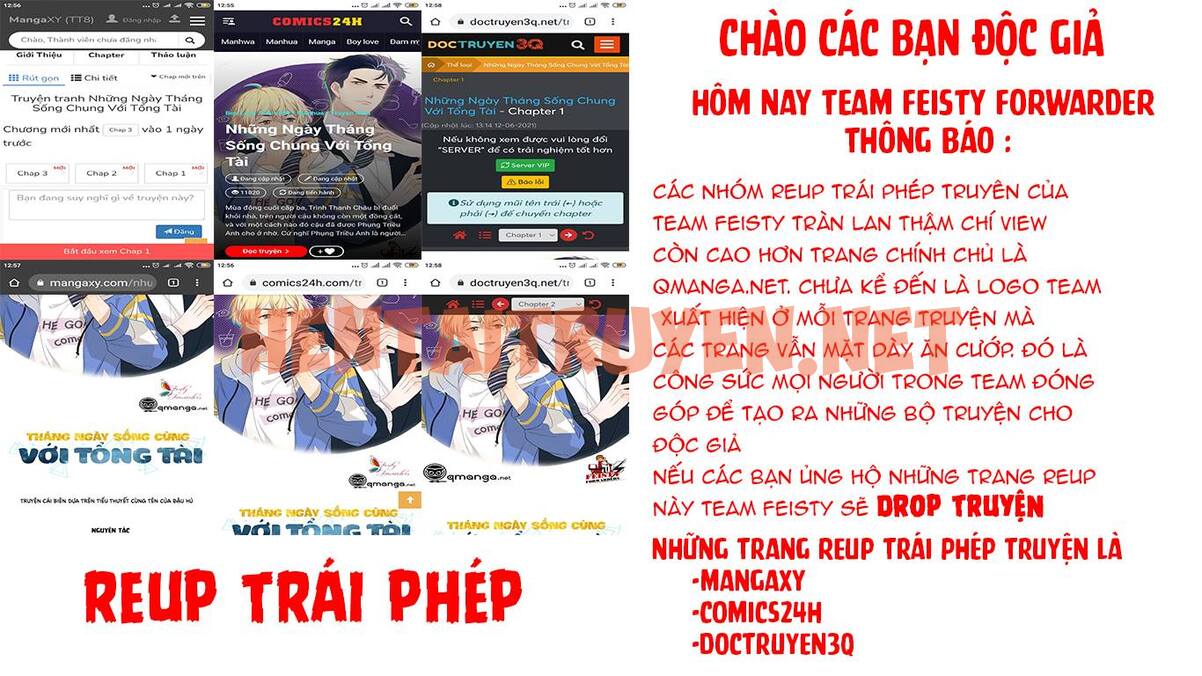 Xem ảnh Những Ngày Tháng Sống Chung Với Tổng Tài - Chap 4 - img_038_1648362208 - TruyenVN.APP