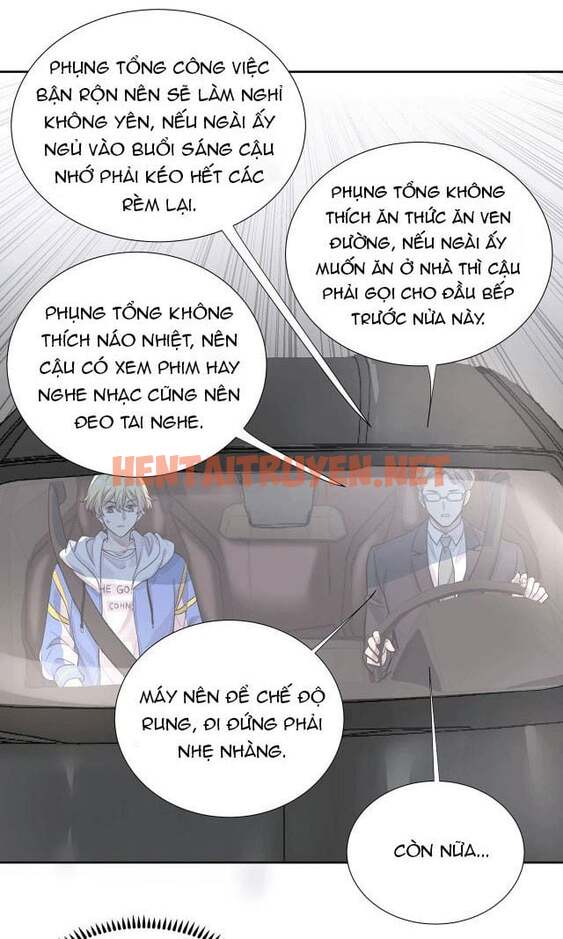 Xem ảnh Những Ngày Tháng Sống Chung Với Tổng Tài - Chap 7 - img_003_1648474234 - TruyenVN.APP