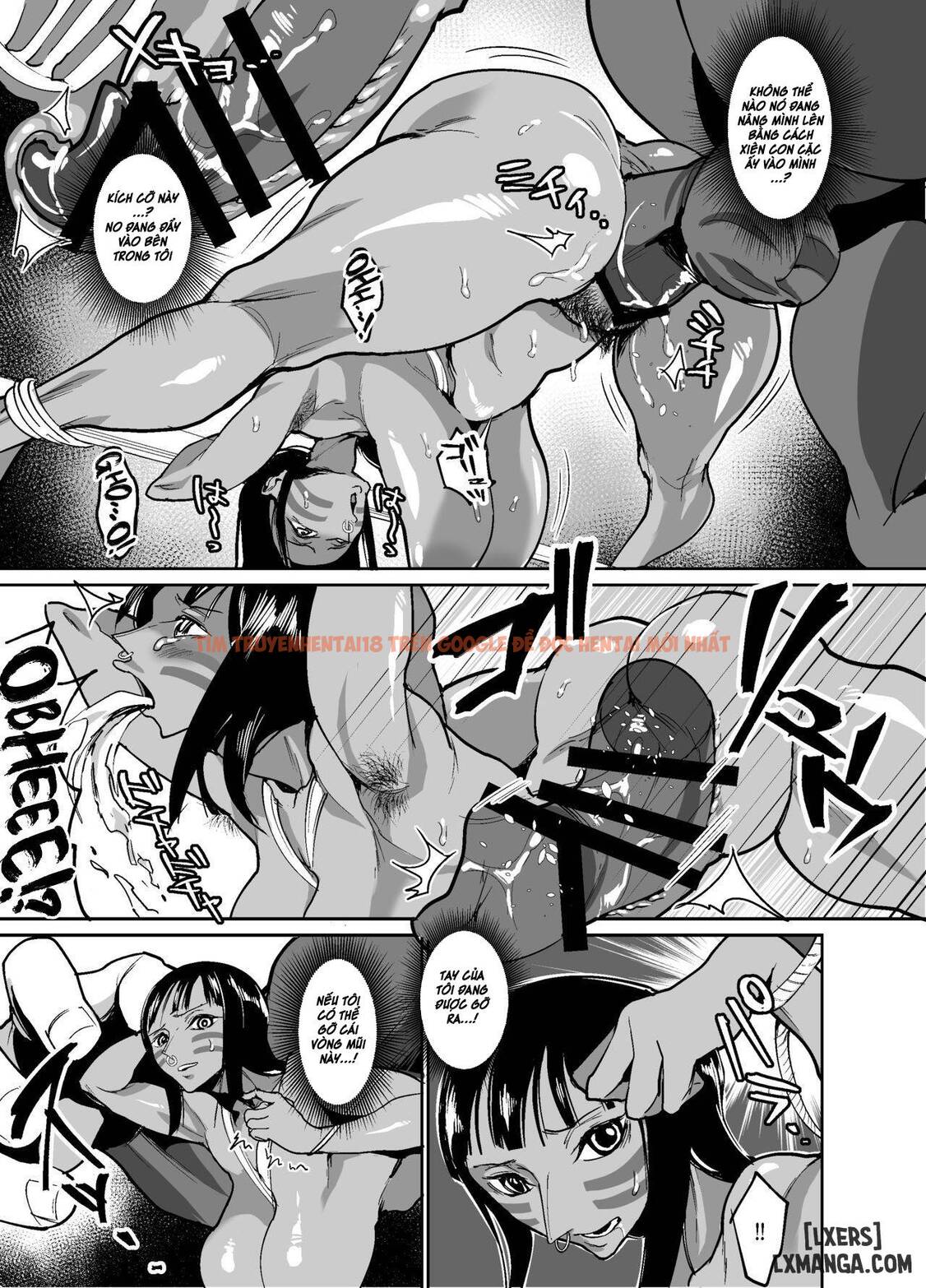 Xem ảnh 26 trong truyện hentai Nico Robin No Ibunka Kouyuuroku - One Shot - truyenhentai18.pro