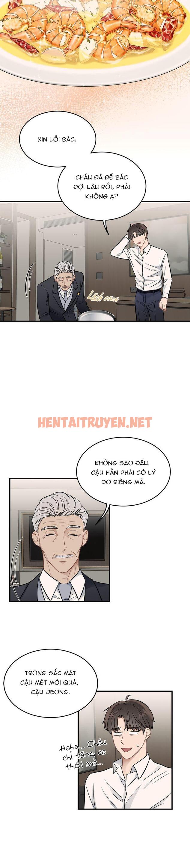 Xem ảnh Niềm An Ủi Ngày Chủ Nhật - Chap 12 - img_008_1670769718 - TruyenVN.APP