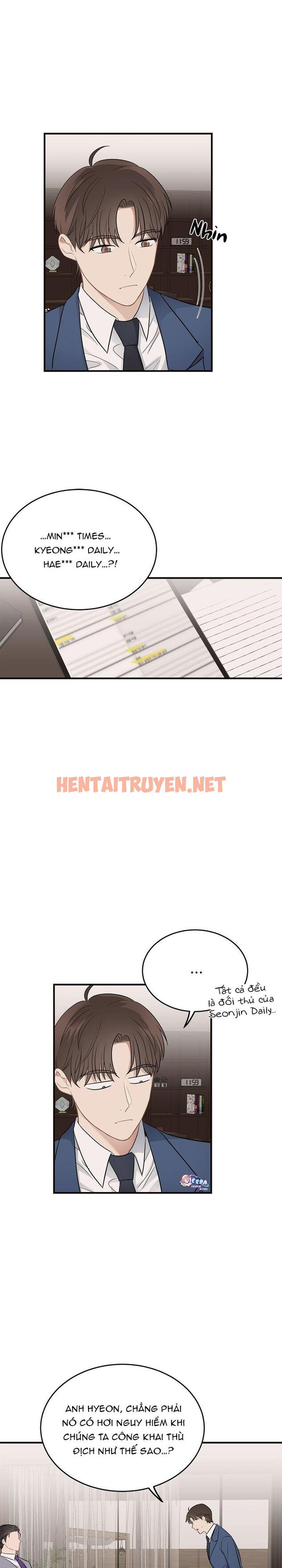 Xem ảnh Niềm An Ủi Ngày Chủ Nhật - Chap 7 - img_011_1670769989 - HentaiTruyenVN.net