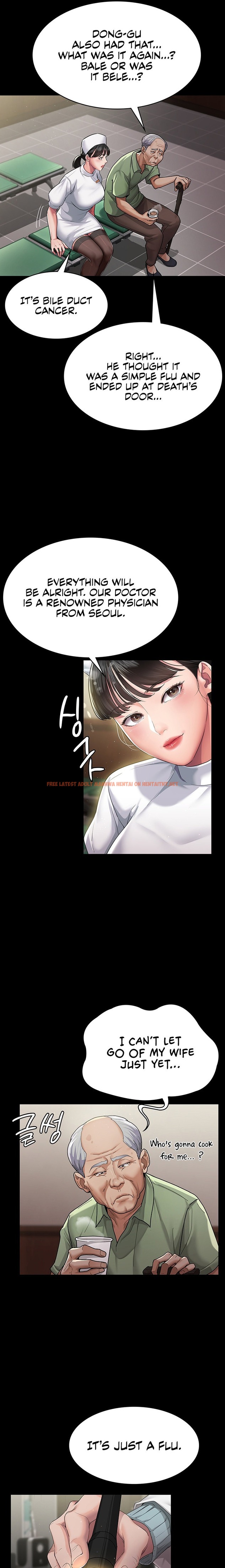 Read Hentai Image 10 65415 in comic Night Hospital - Chapter 1 - hentaitnt.net