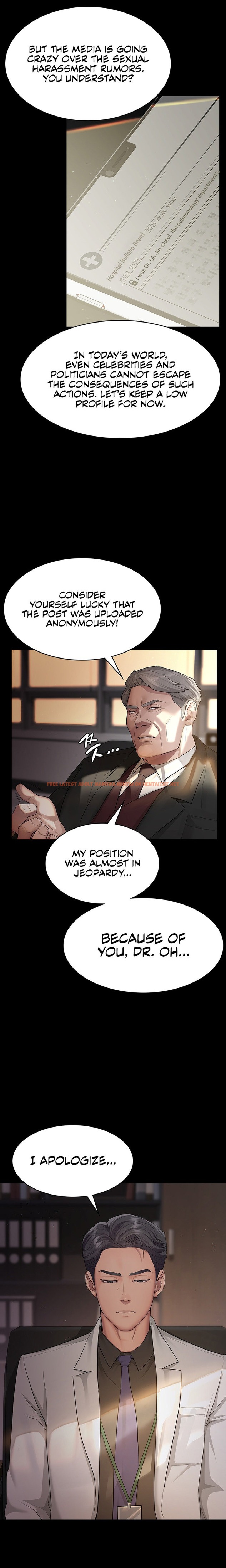 Read Hentai Image 6 65415 in comic Night Hospital - Chapter 1 - hentaitnt.net