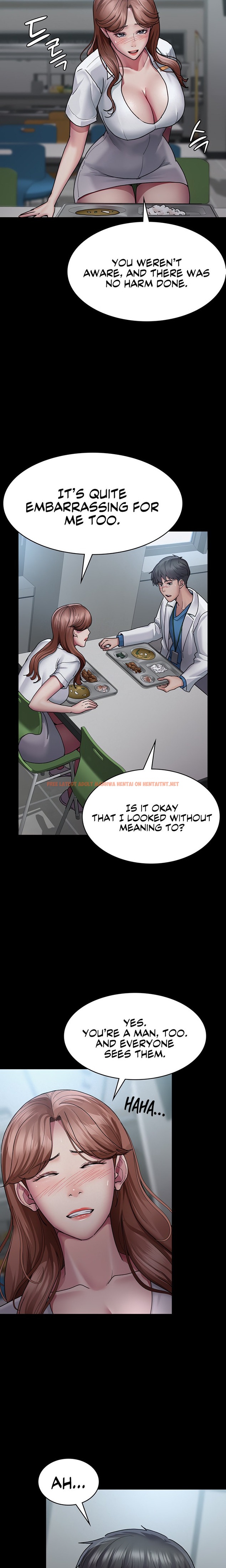 Read Hentai Image 11 86679 in comic Night Hospital - Chapter 13 - hentaitnt.net