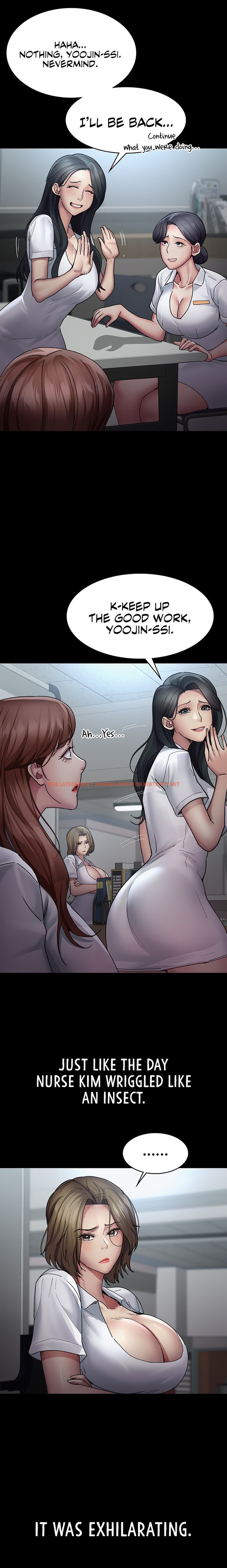 Read Hentai Image 12 77994 in comic Night Hospital - Chapter 14 - hentaitnt.net