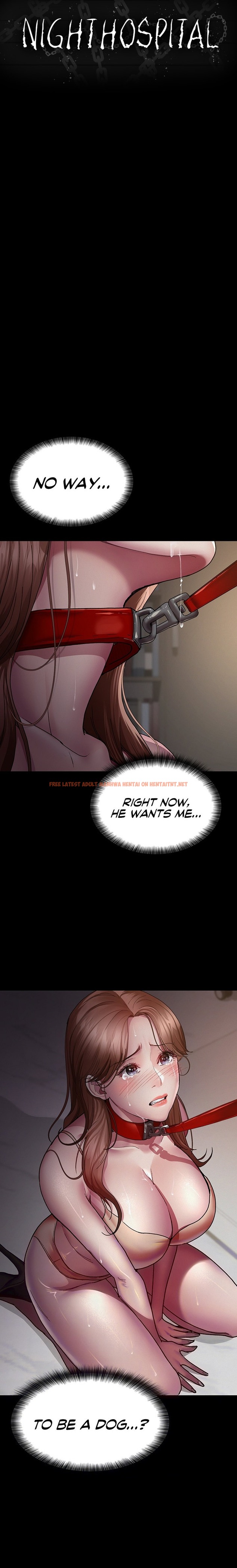 Read Hentai Image 3 87389 in comic Night Hospital - Chapter 15 - hentaitnt.net