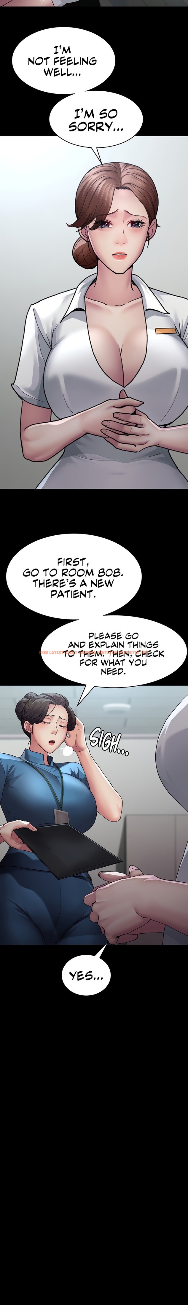 Read Hentai Image 21 03172 in comic Night Hospital - Chapter 21 - hentaitnt.net