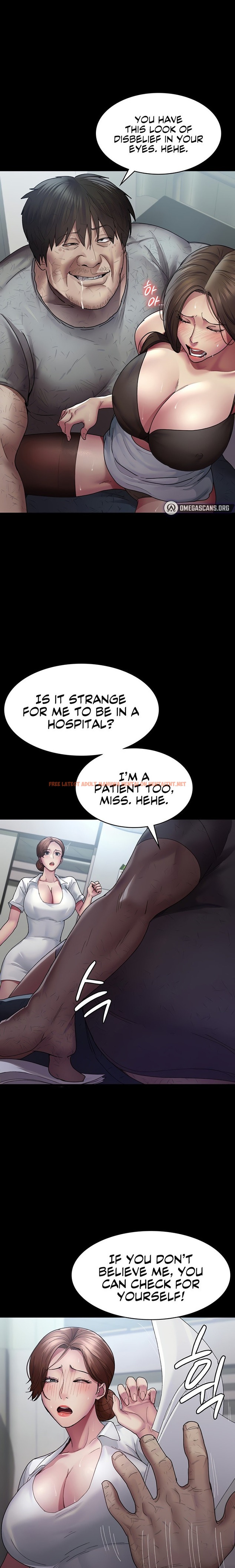 Read Hentai Image 1 23276 in comic Night Hospital - Chapter 22 - hentaitnt.net