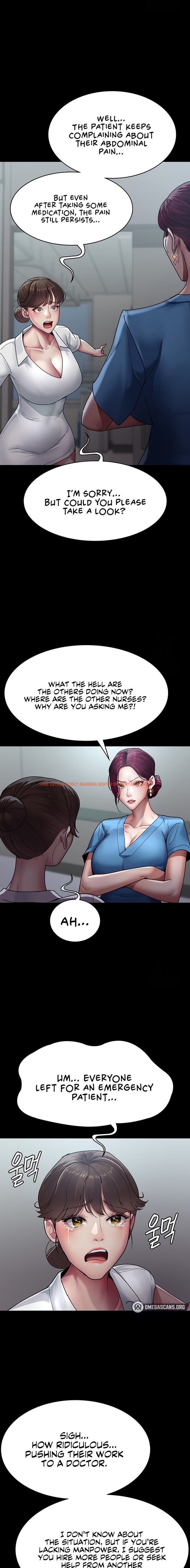 Read Hentai Image 17 54450 in comic Night Hospital - Chapter 33 - hentaitnt.net