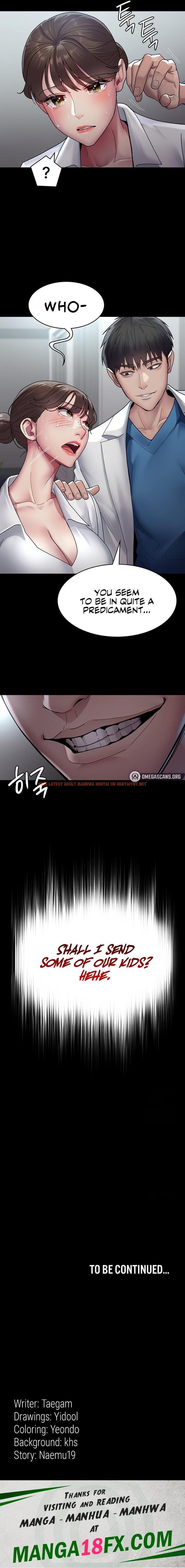 Read Hentai Image 19 54450 in comic Night Hospital - Chapter 33 - hentaitnt.net