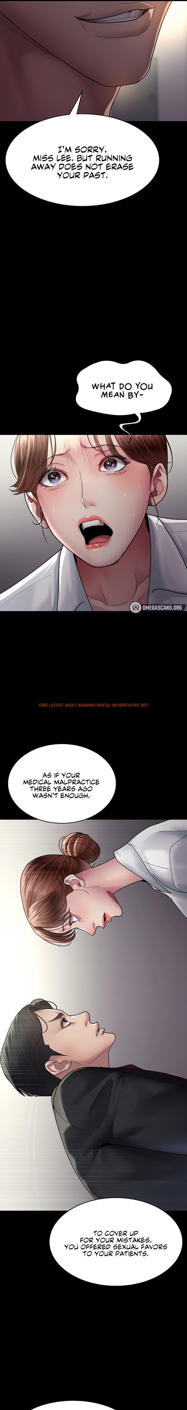 Read Hentai Image 21 55073 in comic Night Hospital - Chapter 34 - hentaitnt.net