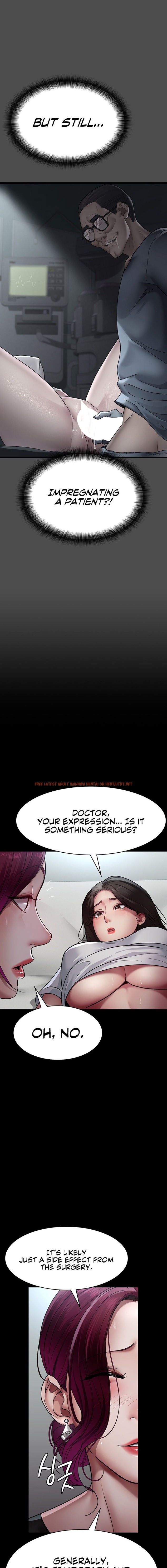 Read Hentai Image 11 73724 in comic Night Hospital - Chapter 38 - hentaitnt.net