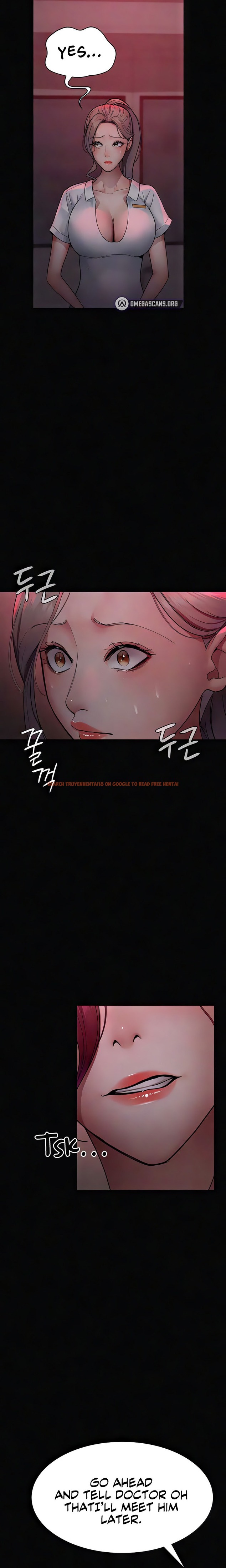 Read Hentai Image 10 73900 in comic Night Hospital - Chapter 39 - hentaitnt.net