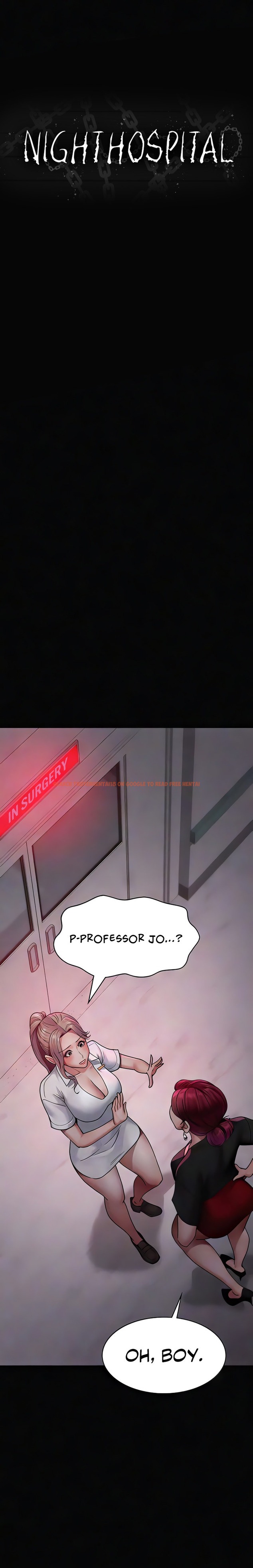 Read Hentai Image 3 73900 in comic Night Hospital - Chapter 39 - hentaitnt.net