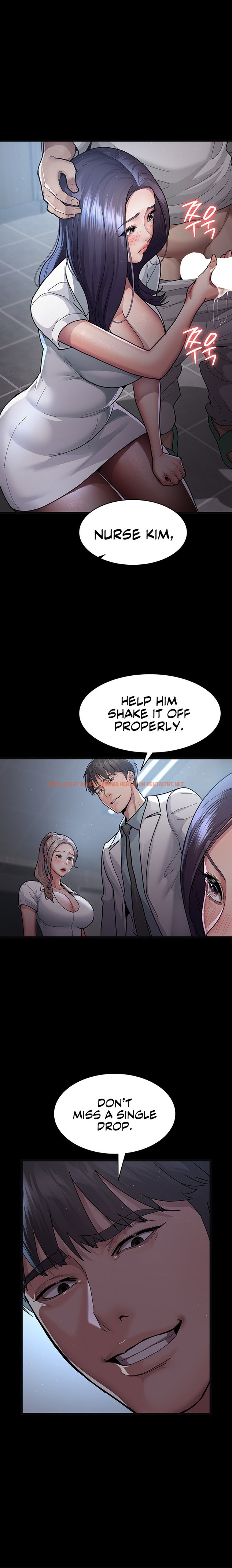 Read Hentai Image 21 32327 in comic Night Hospital - Chapter 4 - hentaitnt.net