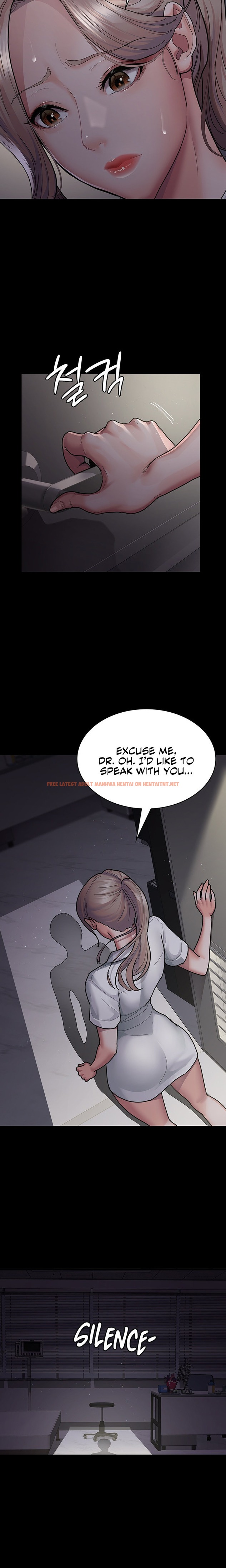 Read Hentai Image 9 83357 in comic Night Hospital - Chapter 5 - hentaitnt.net