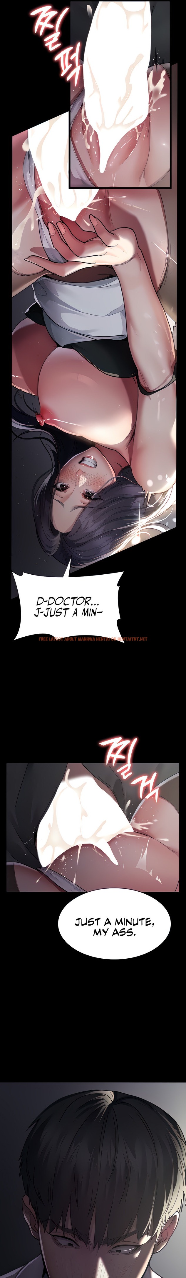 Read Hentai Image 4 99447 in comic Night Hospital - Chapter 6 - hentaitnt.net