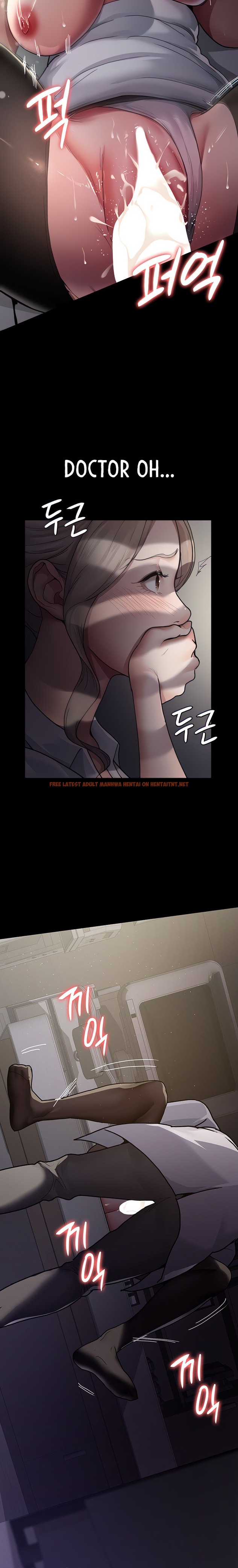 Read Hentai Image 8 99447 in comic Night Hospital - Chapter 6 - hentaitnt.net